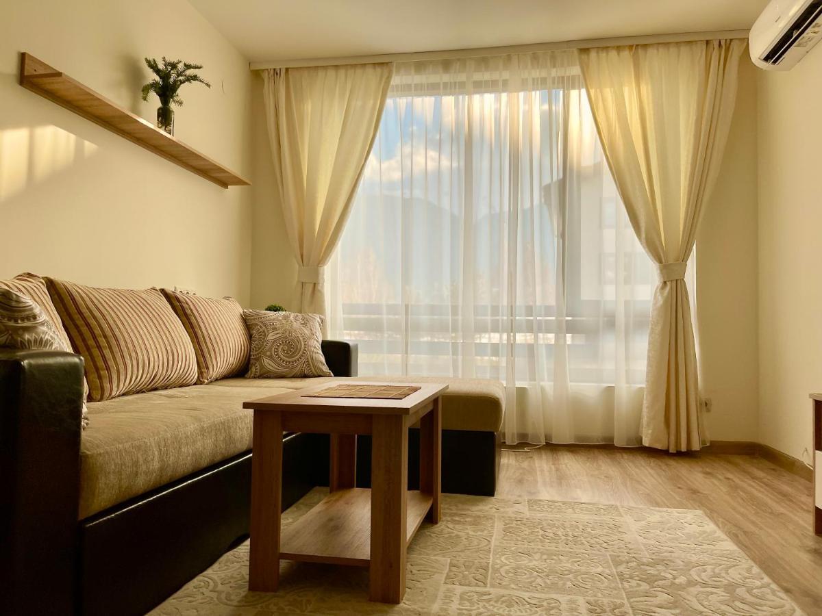 Pirin Dream View Apartments Razlog Eksteriør bilde