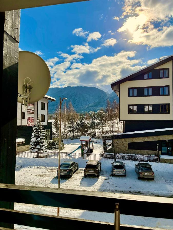 Pirin Dream View Apartments Razlog Eksteriør bilde