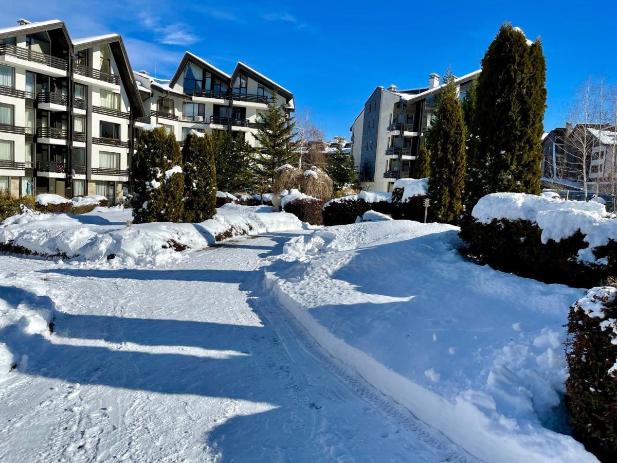 Pirin Dream View Apartments Razlog Eksteriør bilde