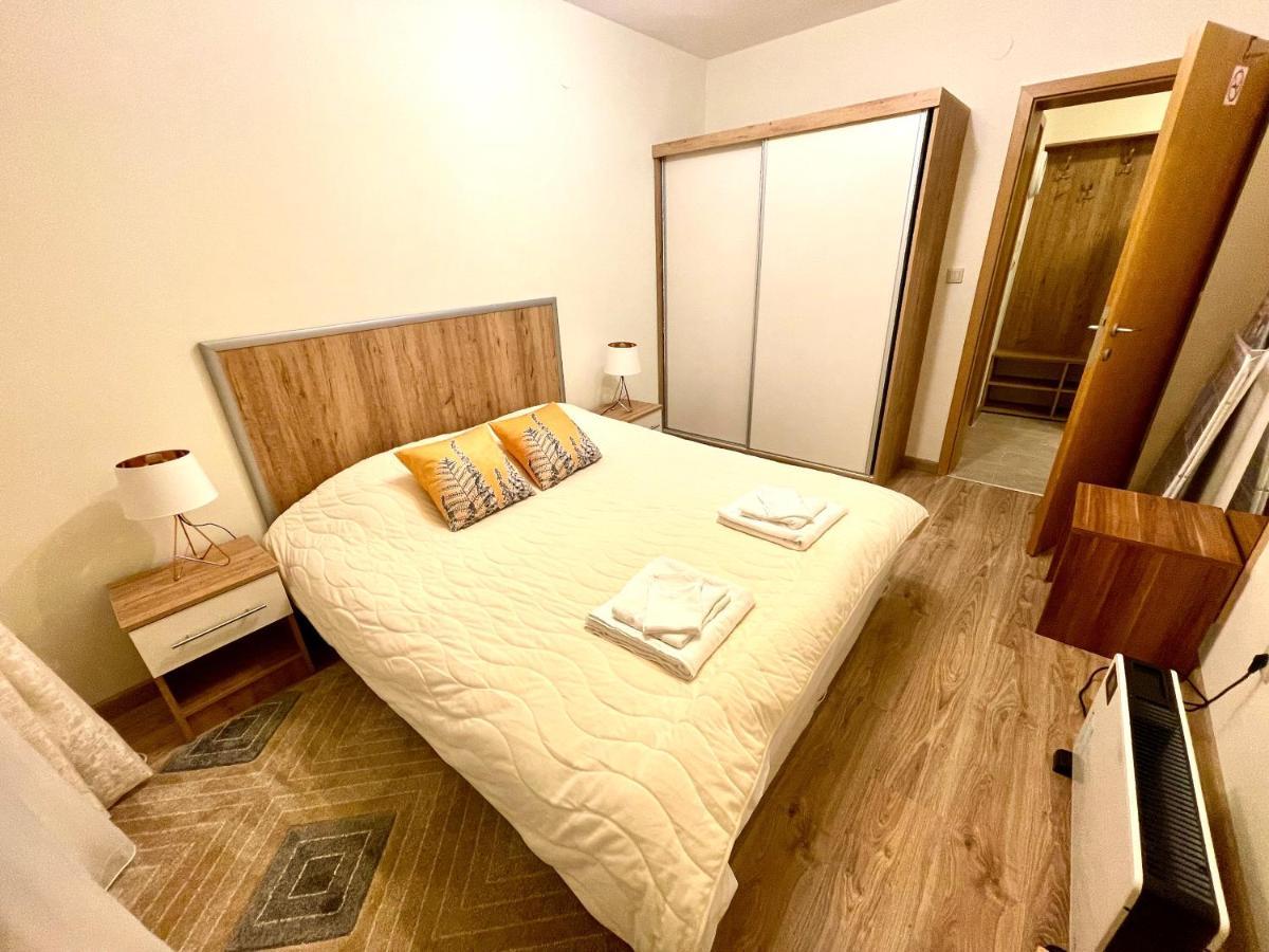 Pirin Dream View Apartments Razlog Eksteriør bilde