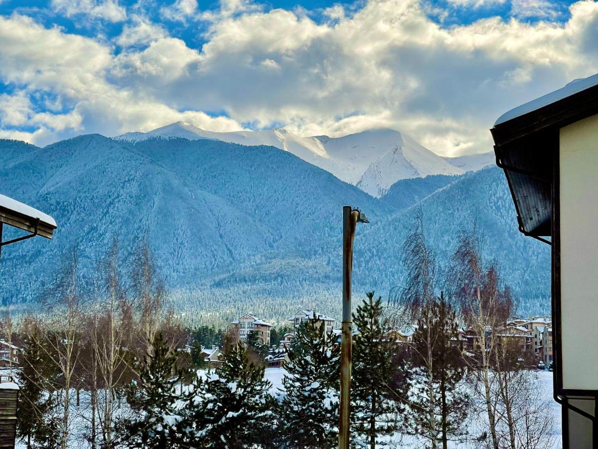 Pirin Dream View Apartments Razlog Eksteriør bilde