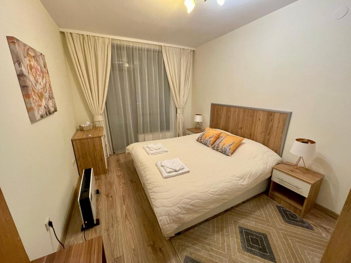 Pirin Dream View Apartments Razlog Eksteriør bilde