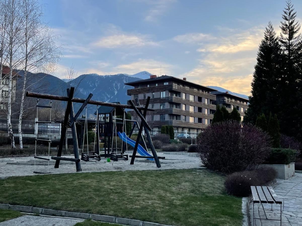 Pirin Dream View Apartments Razlog Eksteriør bilde