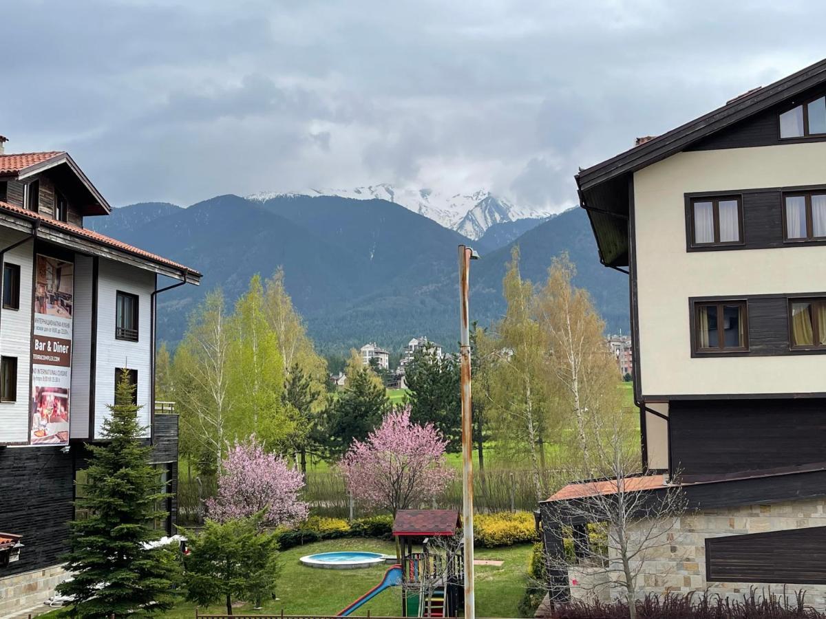 Pirin Dream View Apartments Razlog Eksteriør bilde