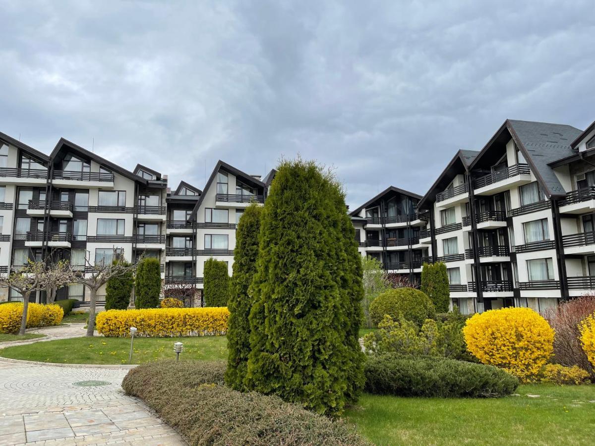 Pirin Dream View Apartments Razlog Eksteriør bilde