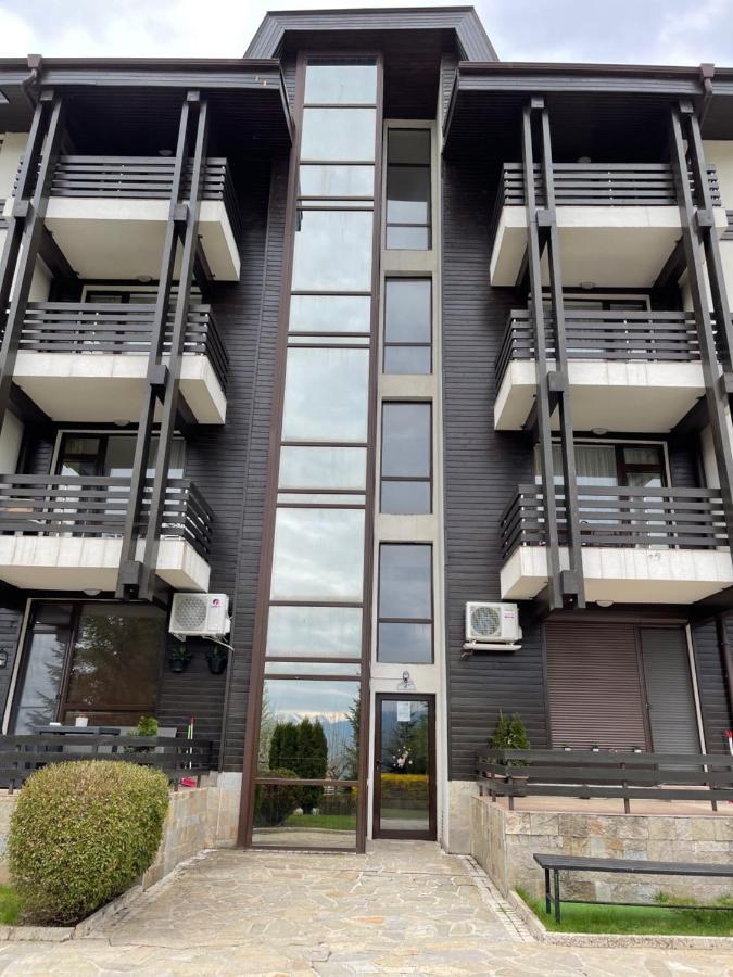 Pirin Dream View Apartments Razlog Eksteriør bilde