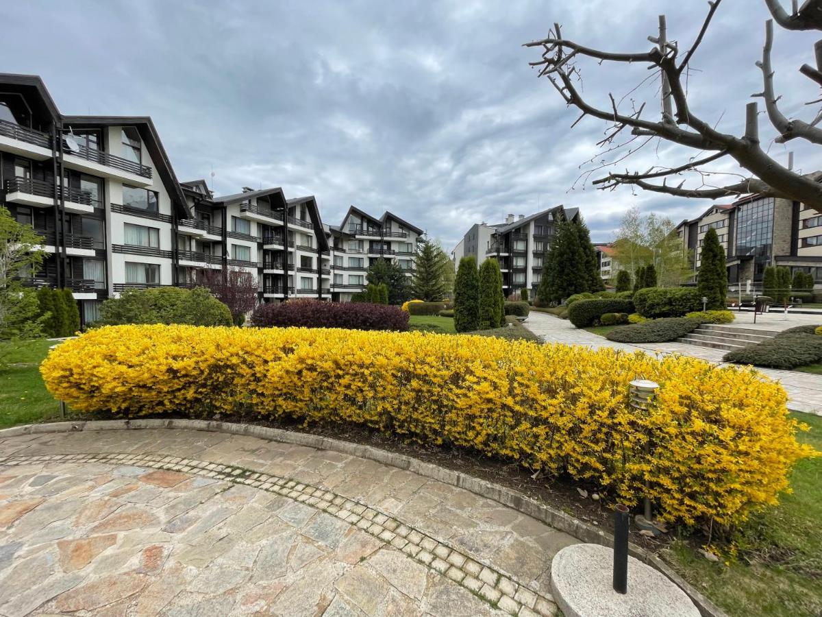 Pirin Dream View Apartments Razlog Eksteriør bilde