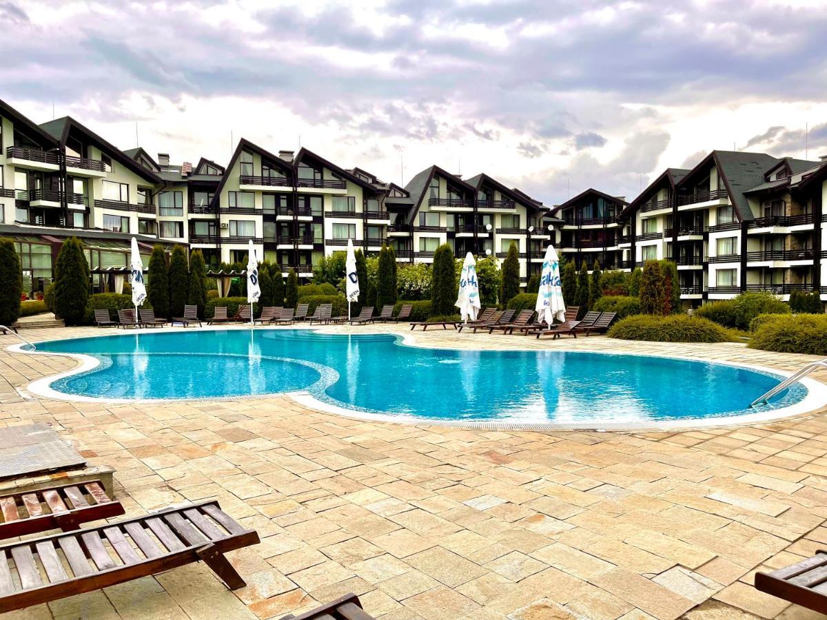 Pirin Dream View Apartments Razlog Eksteriør bilde
