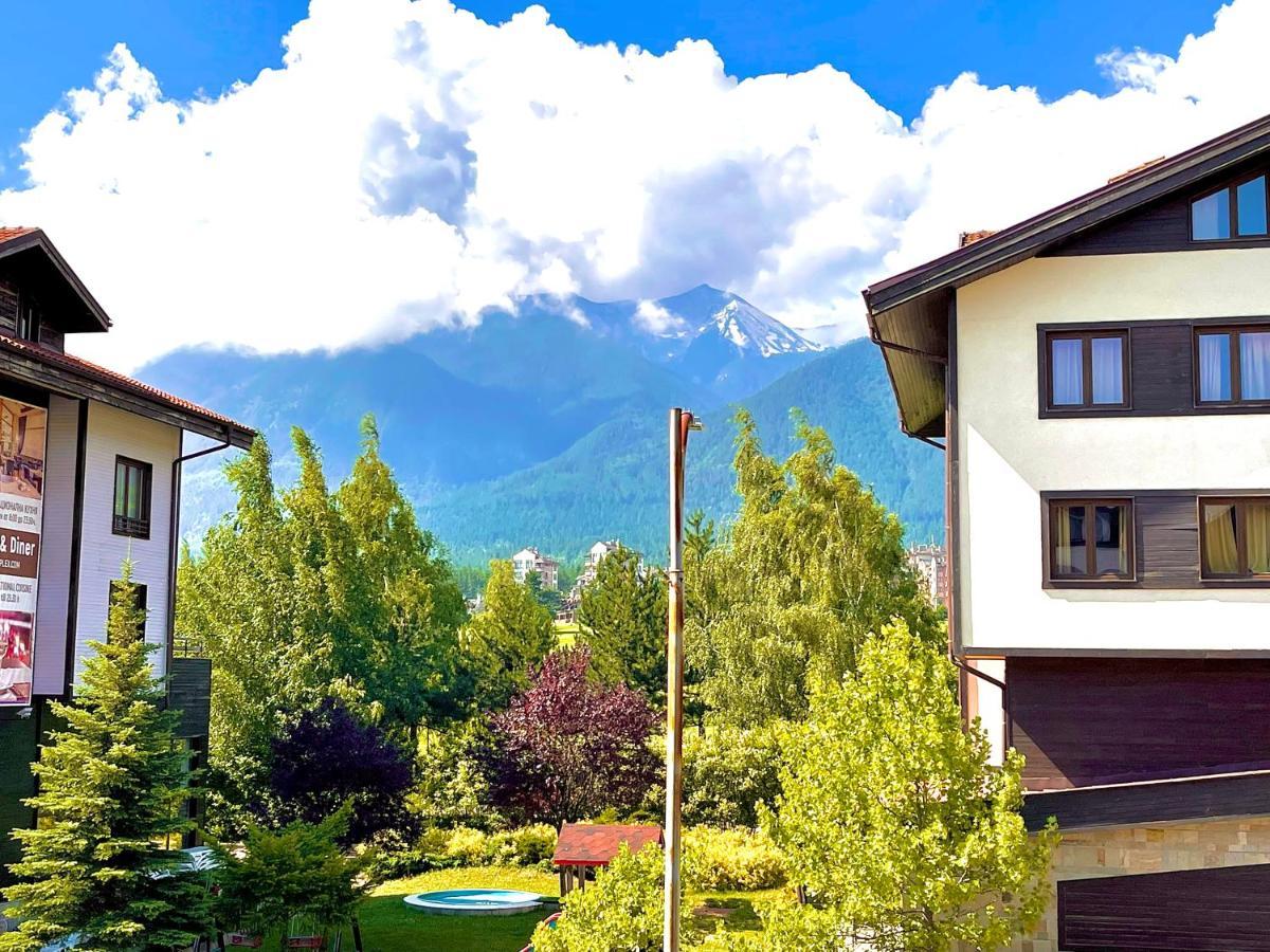 Pirin Dream View Apartments Razlog Eksteriør bilde