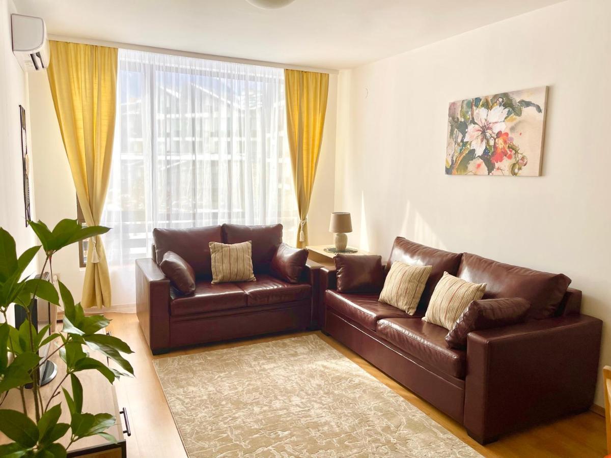 Pirin Dream View Apartments Razlog Eksteriør bilde