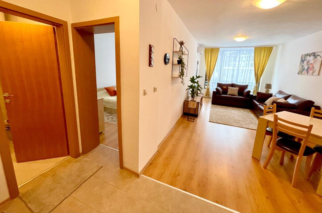 Pirin Dream View Apartments Razlog Eksteriør bilde