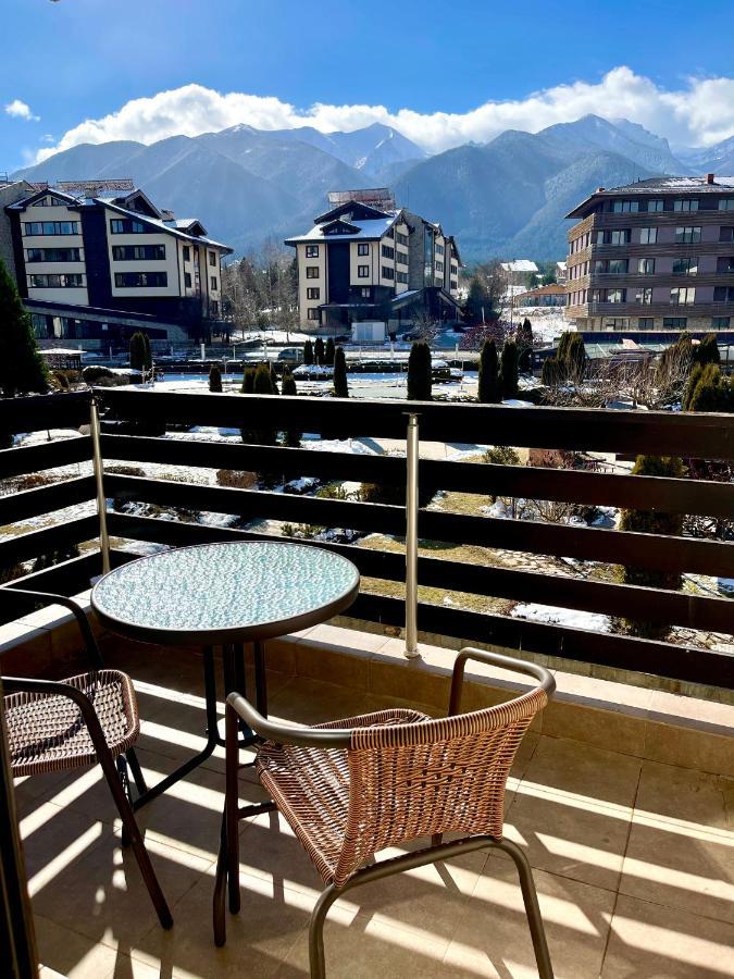 Pirin Dream View Apartments Razlog Eksteriør bilde