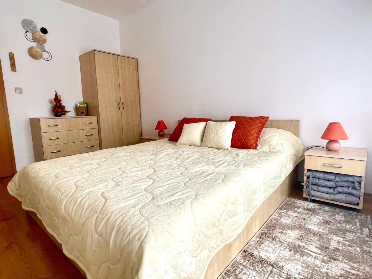 Pirin Dream View Apartments Razlog Eksteriør bilde