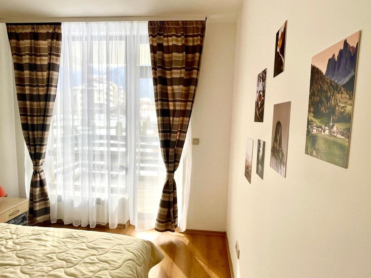 Pirin Dream View Apartments Razlog Eksteriør bilde