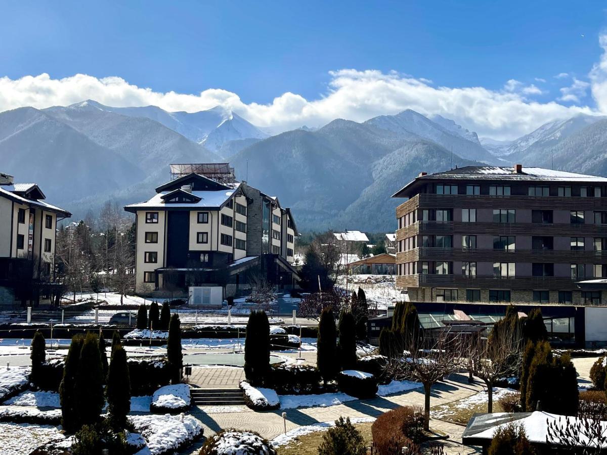 Pirin Dream View Apartments Razlog Eksteriør bilde